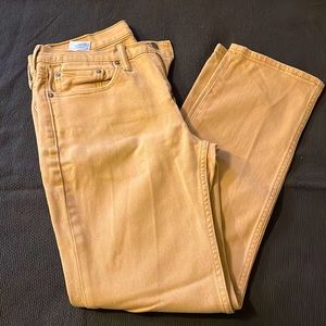 Levi Gold 31 x 30 men’s jeans